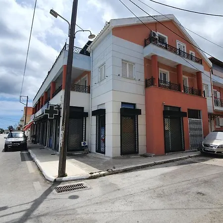 Lejlighed Johanna Side Sea View 2 Lixouri