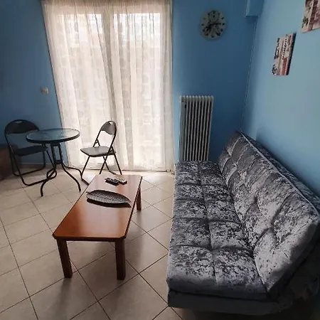 Apartamento Johanna Side Sea View 2 Lixúri