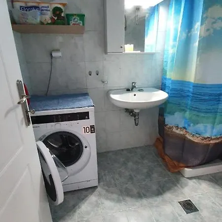 Johanna Side Sea View 2 Apartamento Lixúri