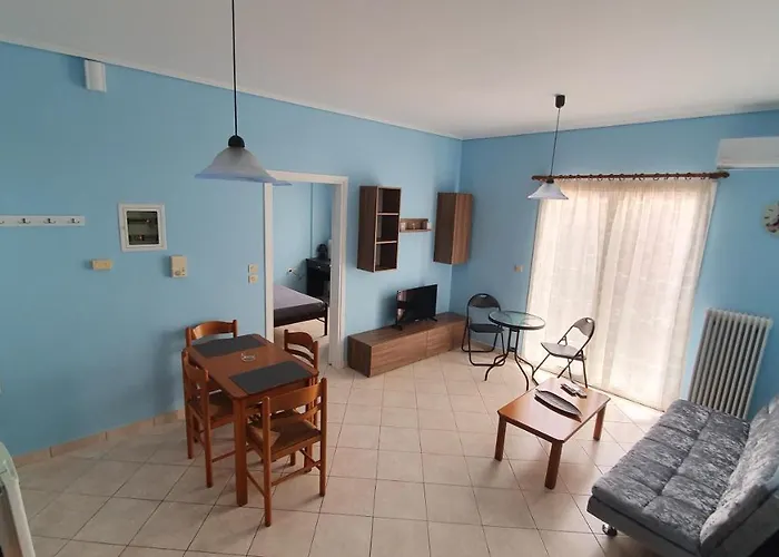 Daire Johanna Side Sea View 2