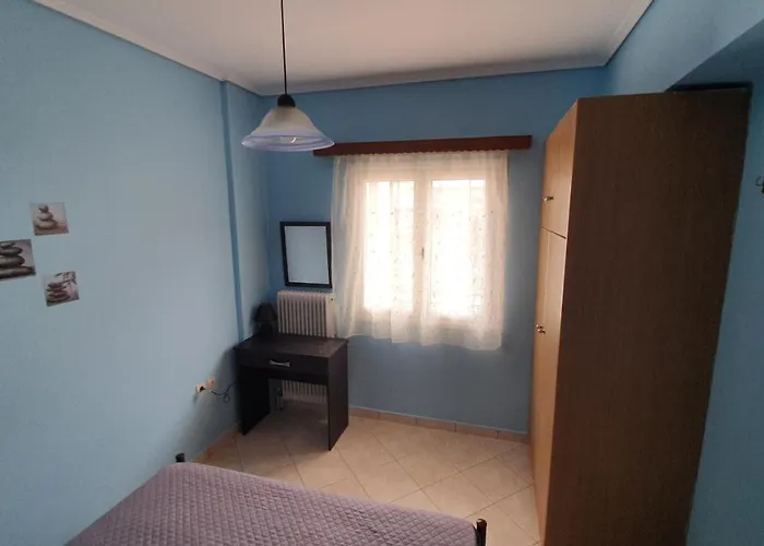 Johanna Side Sea View 2 Daire Lixouri