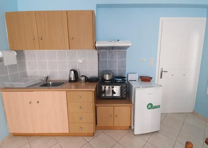 Johanna Side Sea View 2 Daire